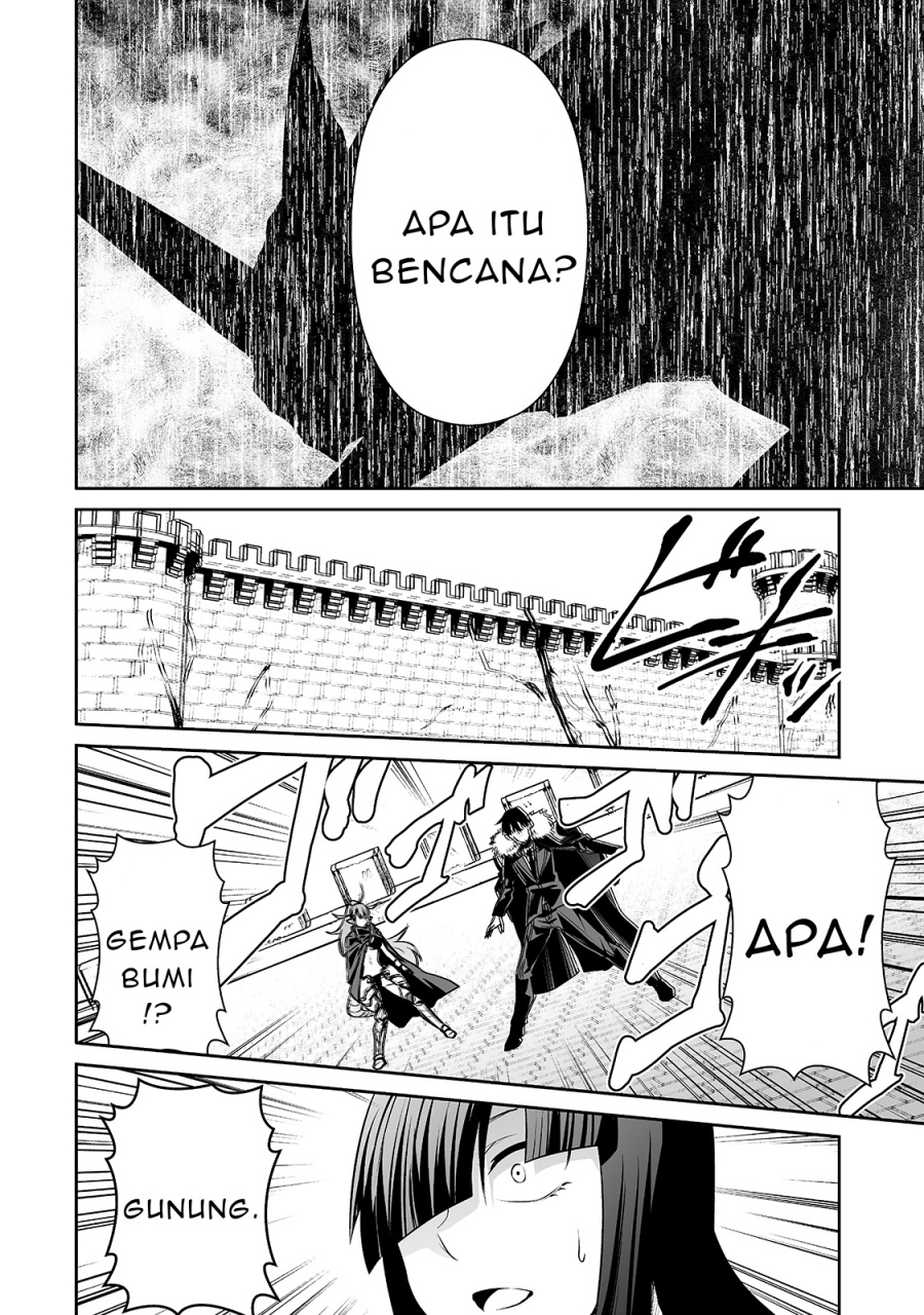 Salaryman Ga Isekai Ni Ittara Shitennou Ni Natta Hanashi chapter 29